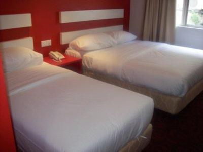 Jj Boutique Hotel Петалинг-Джая Номер фото