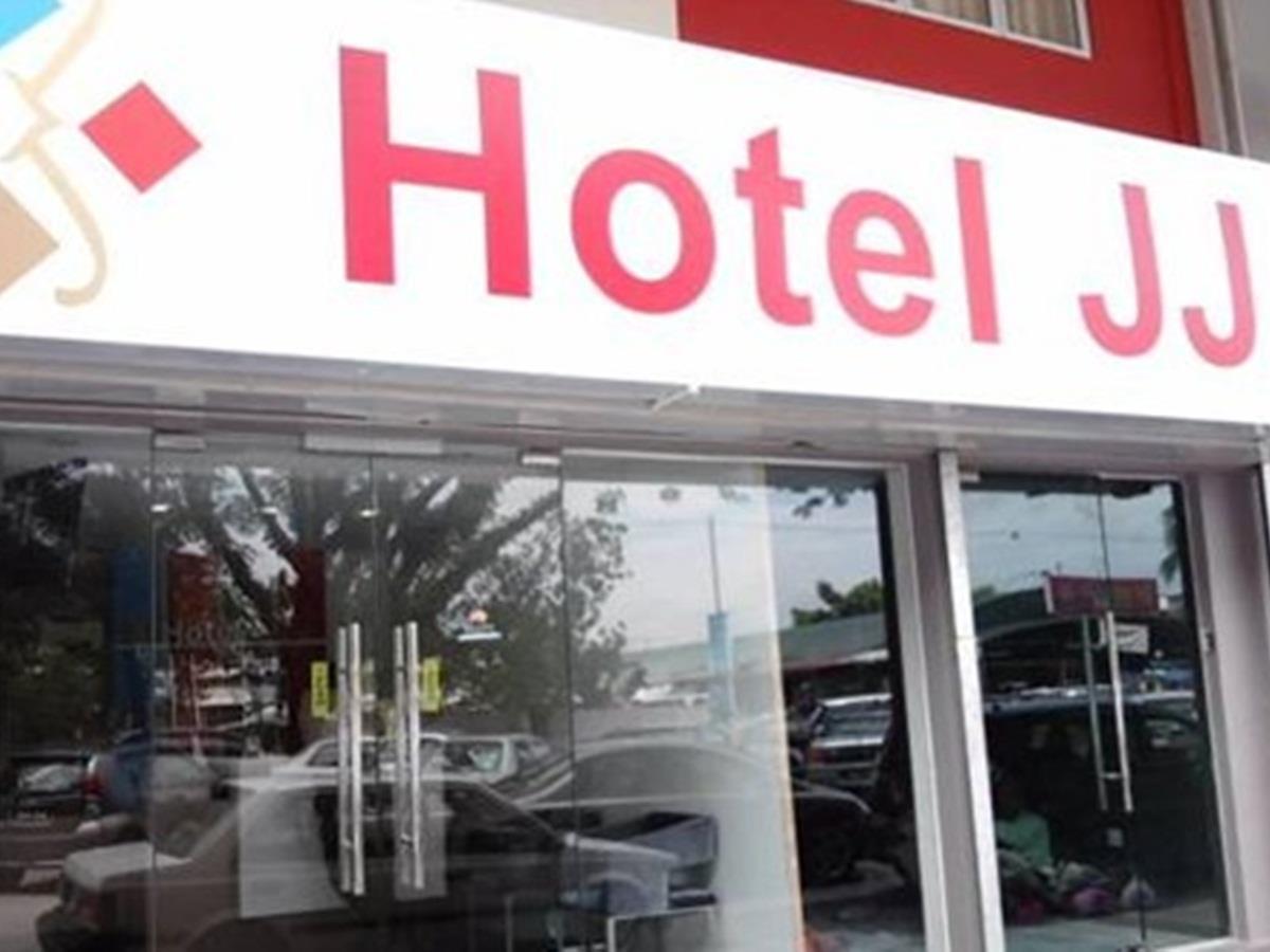 Jj Boutique Hotel Петалинг-Джая Экстерьер фото