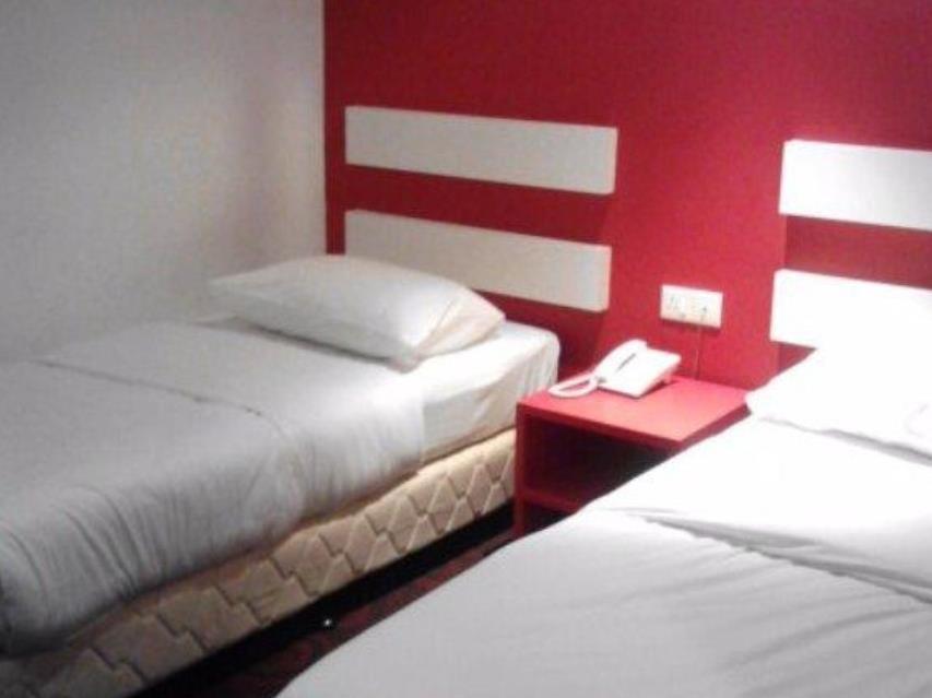 Jj Boutique Hotel Петалинг-Джая Экстерьер фото